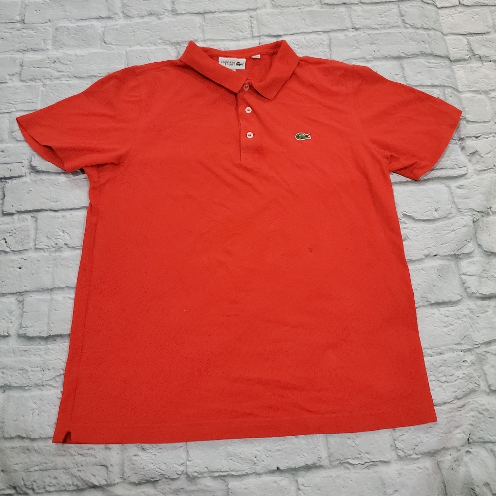 Lacoste Men's Polo Shirts